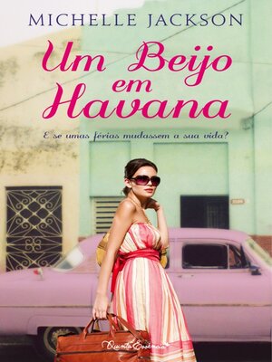 cover image of Um Beijo em Havana